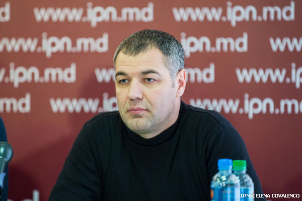 Цыку: Кишиневу нужна новая стратегия городского развития