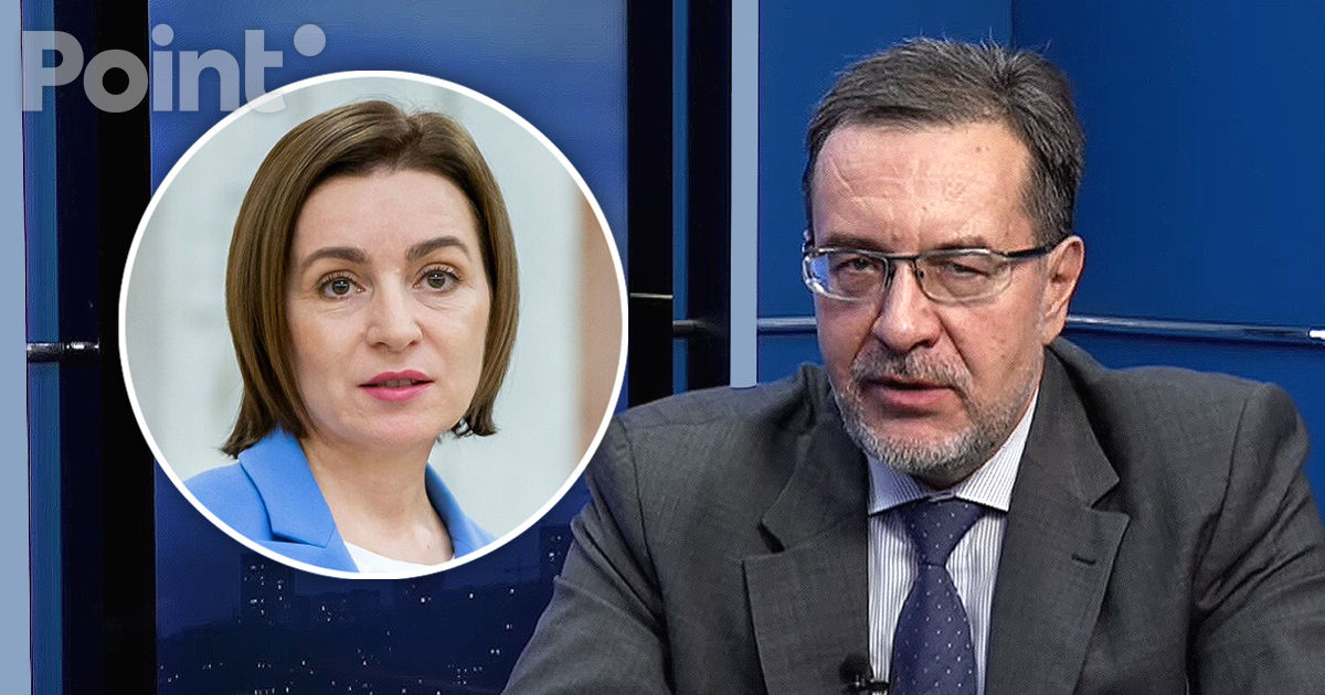 Lupu: Relațiile mele cu Maia Sandu sunt ca cele cu Vaticanul. Nu comunicăm din 2015.