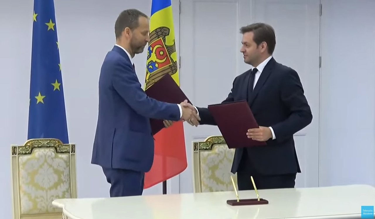 ЕС выделил безвозвратную поддержку в размере 8 млн евро для МСП Молдовы.
