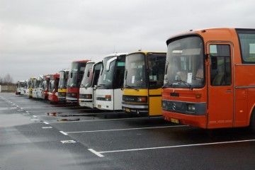 Автоперевозчики должны владеть не менее 20% от общего числа используемых транспортных средств.