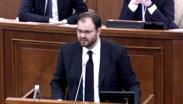 Президент Нацбанка Сергей Чокля.