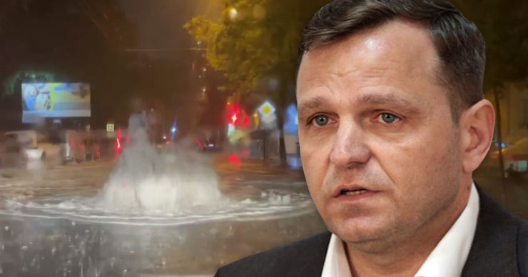 Нэстасе: "Почему МВД и примэрия не сотрудничают?". Коллаж: Point.md