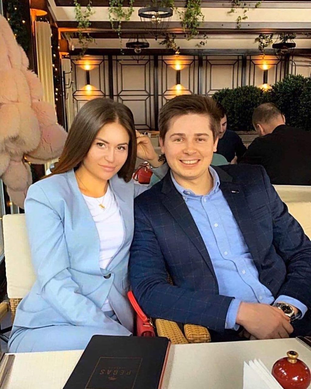 Молдавскую певицу сбили на пешеходном переходе.