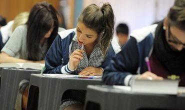 Цель пробного тестирования - проверить уровень подготовки учеников.