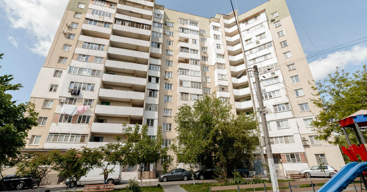 Молдова «сравнялась» с Тринидадом и Тобаго по доступности жилья.