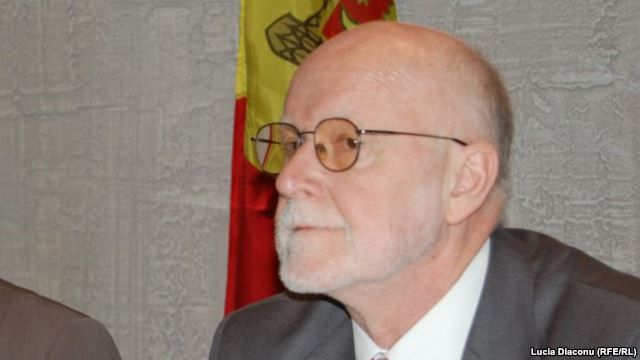 Докладчик ПАСЕ по Молдове Петр Вах.