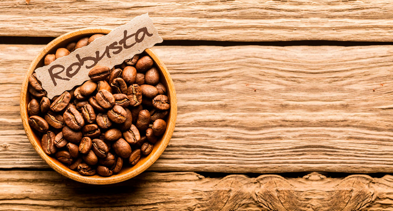 Цены на кофе Robusta взлетели до максимума за 16 лет из-за угрозы дефицита.