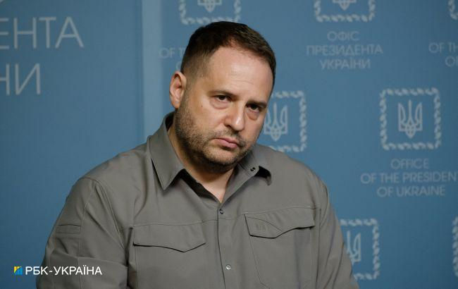 Ермак: Греция присоединилась к гарантиям безопасности для Украины.