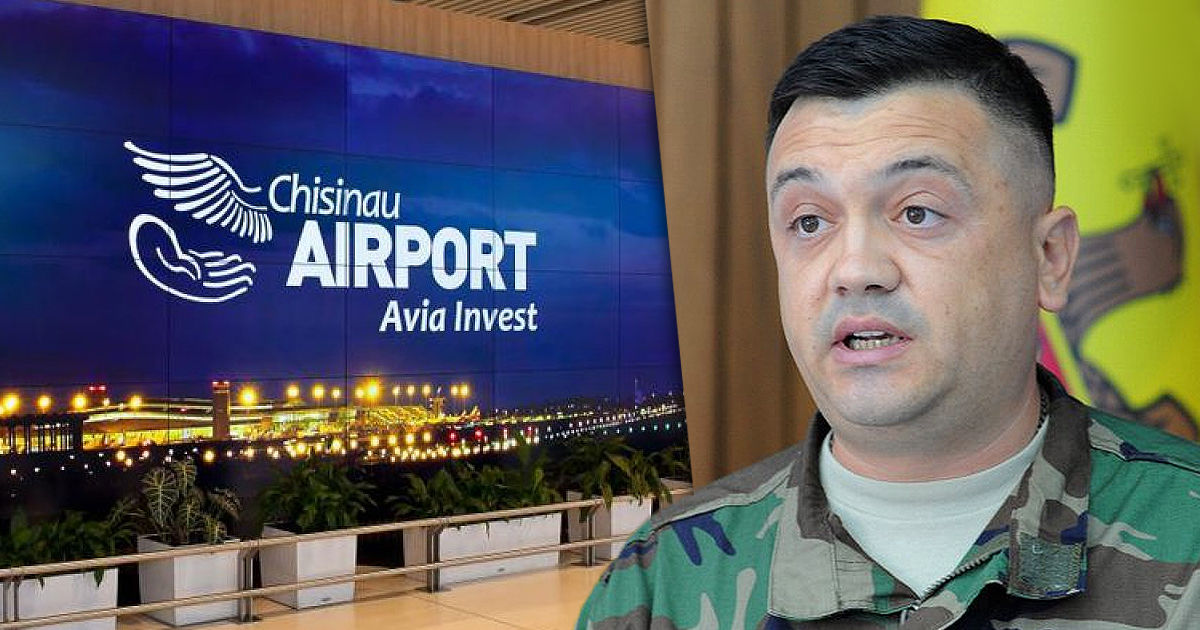 Ефрос: Avia Invest не выполнила свои обязательства по усилению безопасности. Коллаж: Point.md