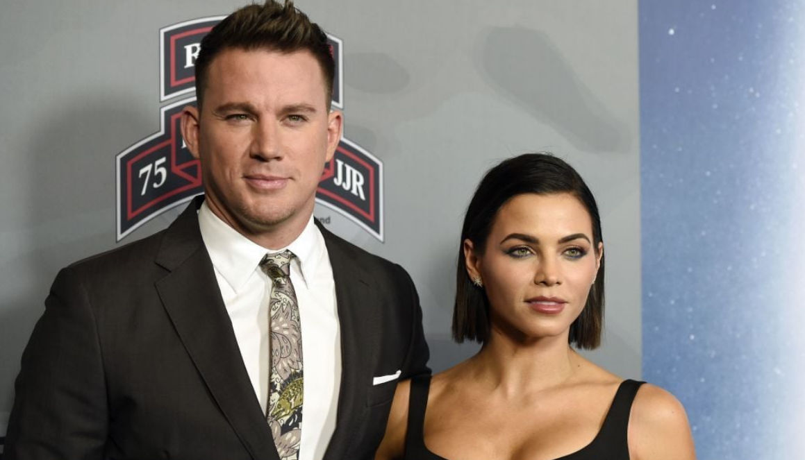 Channing Tatum a divorțat oficial de Jenna Dewan.