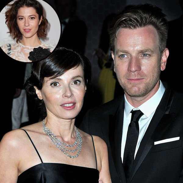 Se confirmă divorțul lui Ewan McGregor. Cum a fost surprins. Foto: E! Online