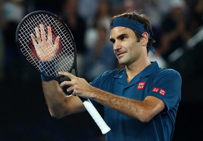 Федерер не сумел выйти в четвертьфинал Australian Open.