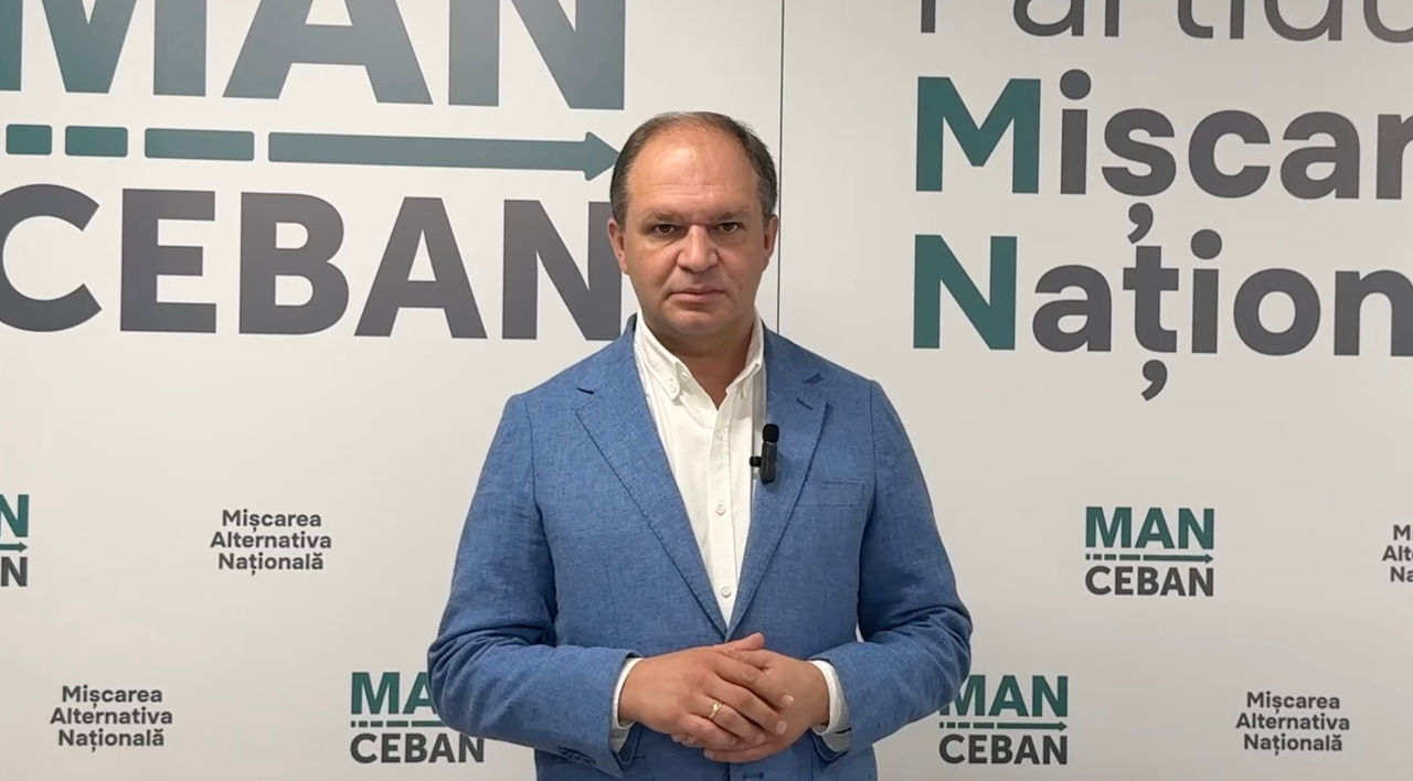 Ceban: Guvernarea vrea să-mi interzică să particip la parlamentare.