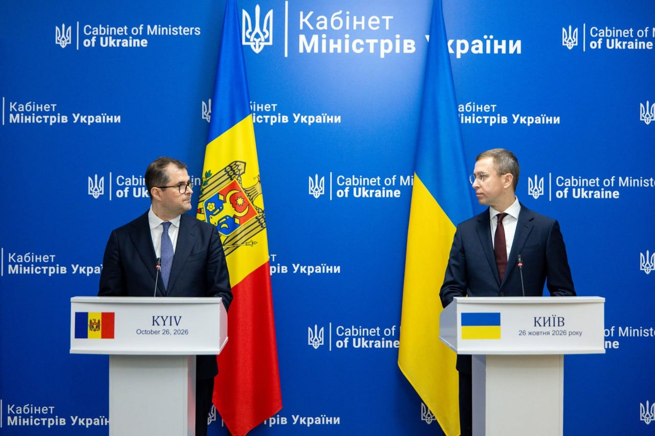 Тофан о военном соглашении с Украиной: Молдова остаётся нейтральной страной.