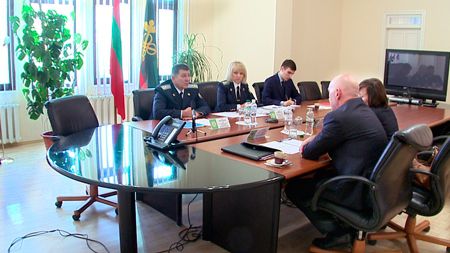 Государственном таможенном комитете ПМР.