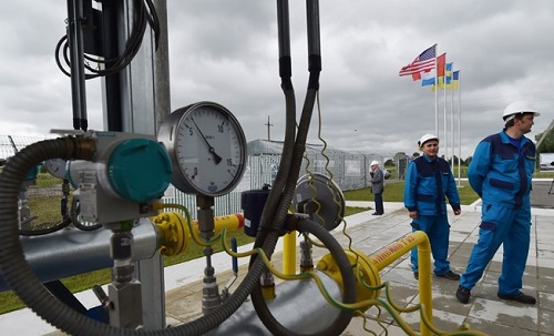 Переговоры между "Газпромом" и "Нафтогазом" запланированы на весну.