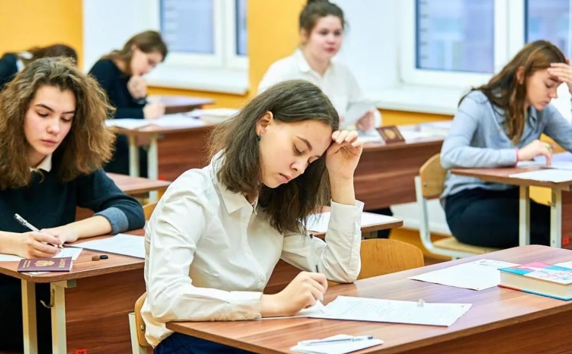 Установлен срок сдачи экзаменов БАК, окончания гимназии и начальных классов.