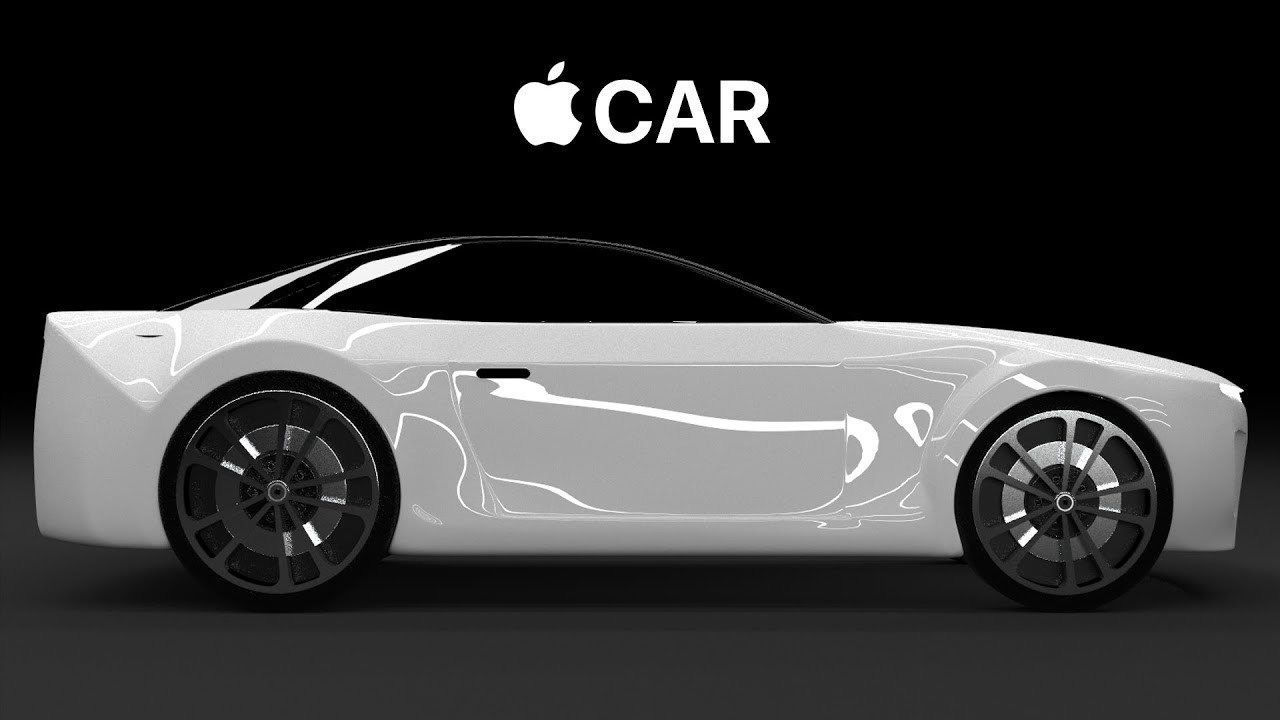 Apple перенесла запуск беспилотного электромобиля на 2026 год.