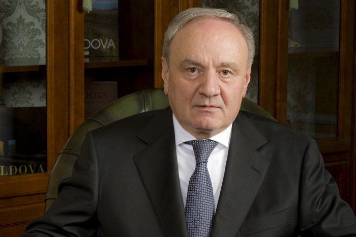 Президент Республики Молдова Николае Тимофти.