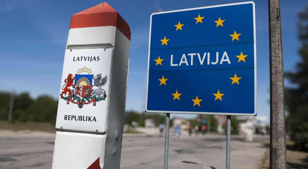 Letonia întărește controlul la frontieră asupra mărfurilor din Rusia și Belarus.