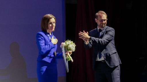 Мэр Тимишоары: Санду окончательно стала одним из самых важных лидеров Европы.
