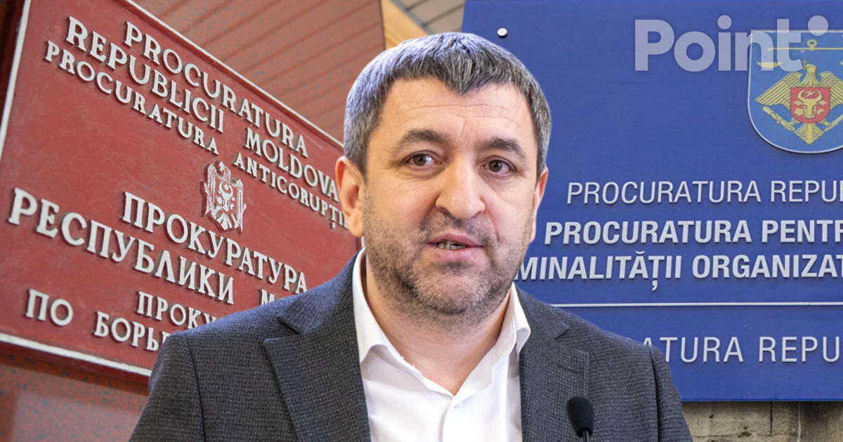 Carp, despre lichidarea celor două procuraturi: Așteptările mele sunt să avem o procuratură puternică.