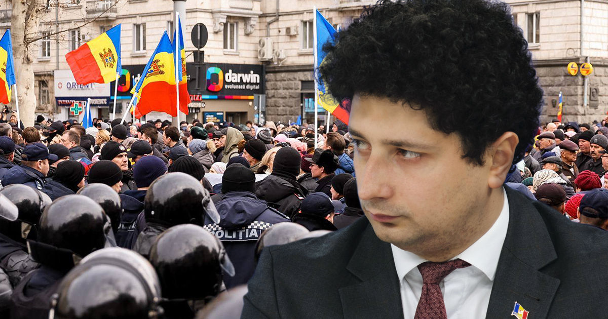 Мариан о протесте "шоровцев": Власти не допустят дестабилизации страны. Коллаж: Point.md
