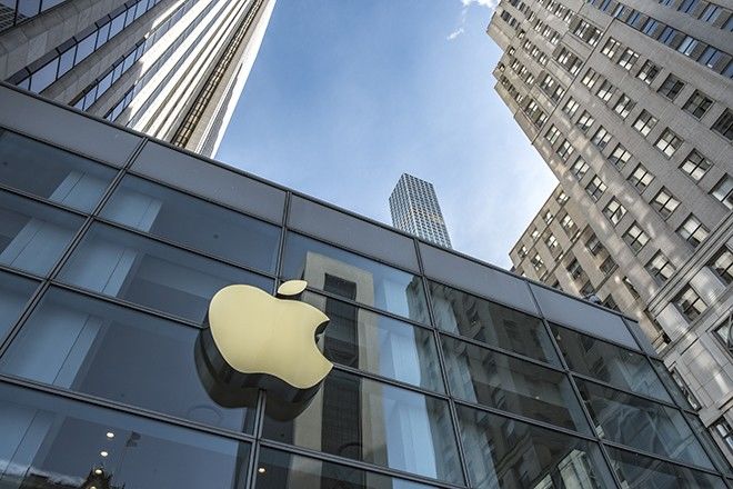 Американский фондовый рынок и акции Apple обрушились.
