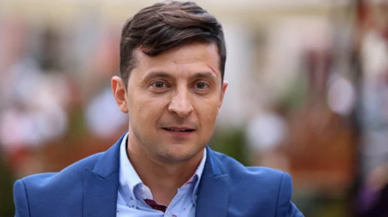 Зеленский сообщил, что не знаком с Путиным.