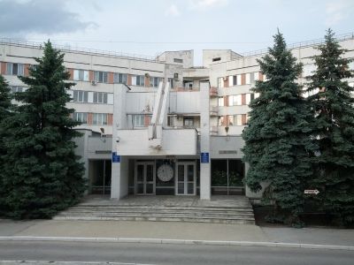 Внезапная инспекция прошла в детской больнице имени Игнатенко.