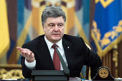 Порошенко считает, что Адольф Гитлер и Иосиф Сталин в равной степени виновны в начале Второй мировой войны.