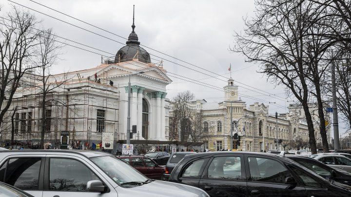 Sala cu Orgă capătă viaţă: Cum va arăta bijuteria arhitecturală