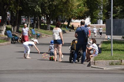 В России решили ввести ограничение на число детей в семье.