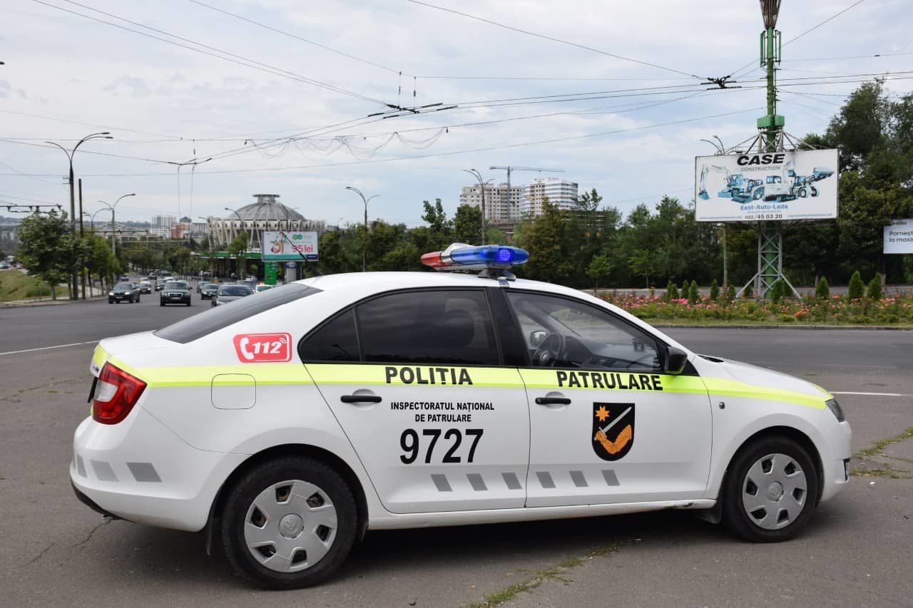 В Молдове за выходные в ДТП погибли 4 человека, еще 34 пострадали.