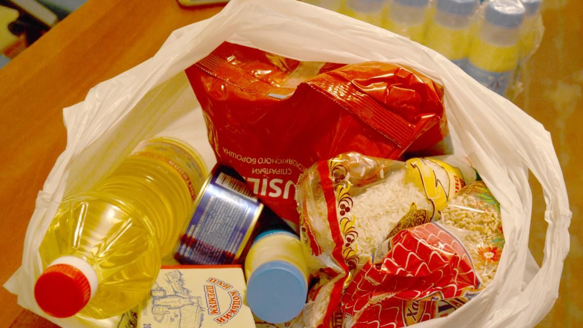 В Тараклии ученикам V-XII классов из малоимущих семей выдадут продуктовые наборы.