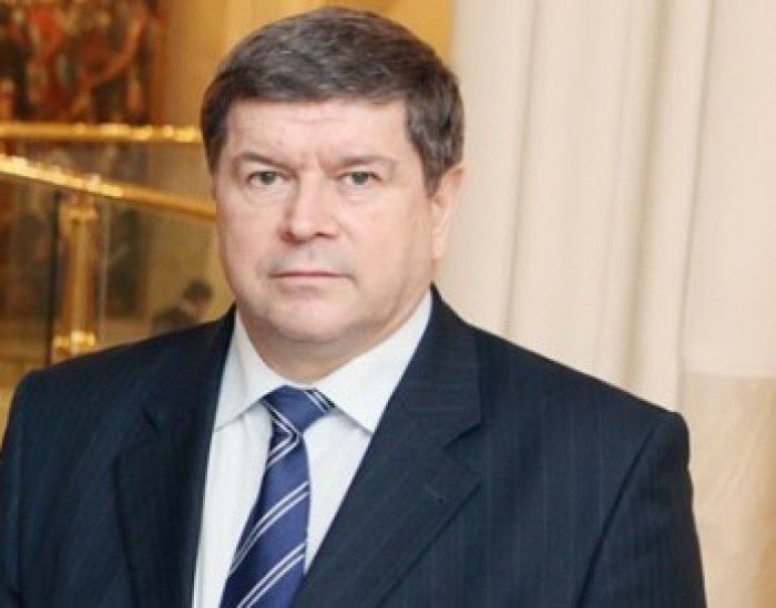 Candidatul pentru postul de ambasador al Republicii Moldova în Rusia, Andrei Neguță. Foto: Ziarul de Gardă 