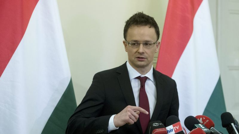 Peter Szijjarto: Ministrul luxemburghez de Externe urăşte Ungaria şi susţine imigraţia.