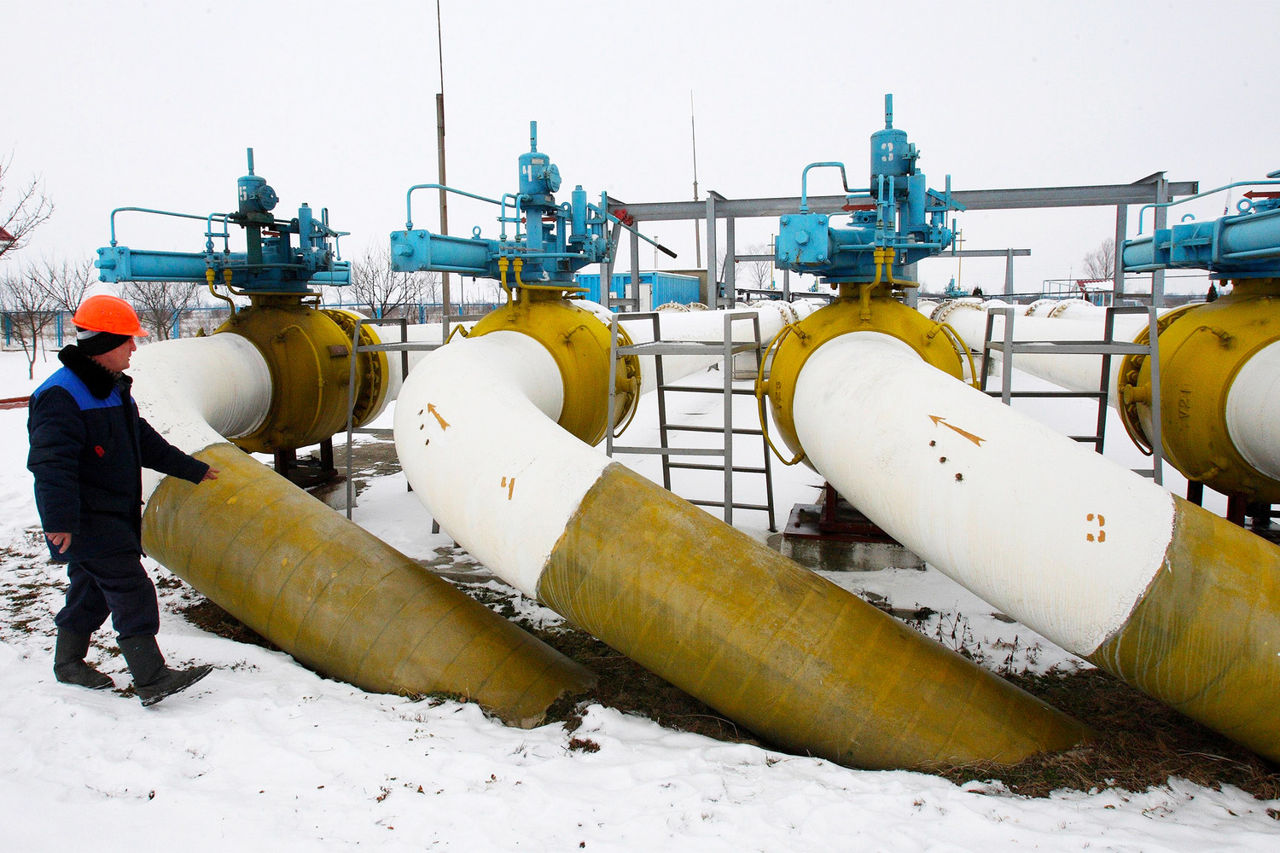 «Газпром» установил новый рекорд по поставкам газа в Китай.