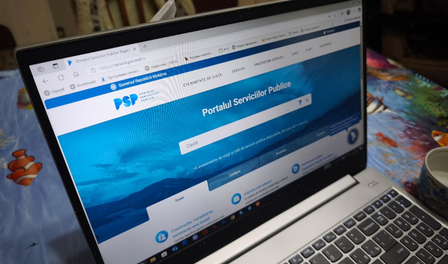 Sistemul digital pentru succesiuni și testamente, lansat.