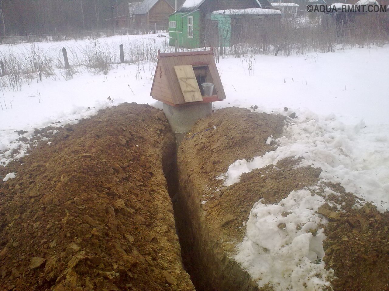 Населенные пункты двух районов Молдовы будут подключены к водоснабжению.