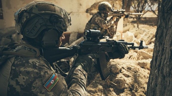Армения и Азербайджан рассказали о своих потерях в результате последних боев.
