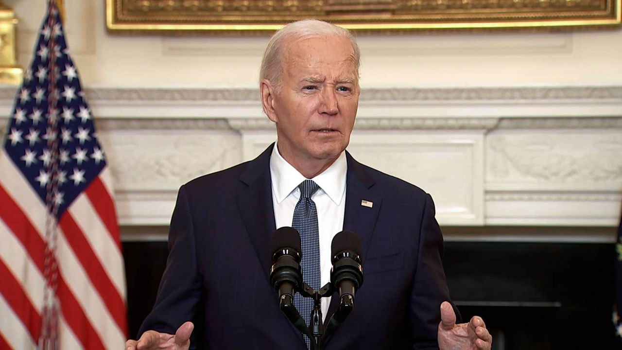 Байден прокомментировал приговор Трампу: Никто не стоит над законом.