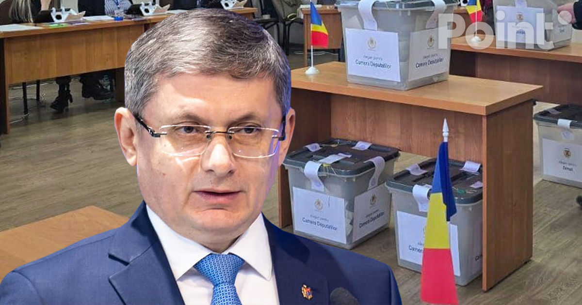 Grosu: Viitorul Moldovei depinde și de calea pe care o alege România.