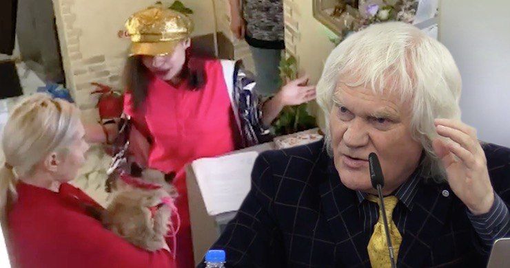 Куклачёв был потрясён новостью о москвичке, которая устроила скандал в салоне красоты, требуя увеличить губы своей кошке.