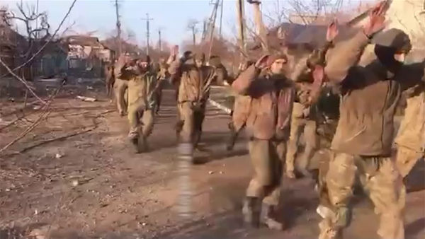 Кадыров: В Мариуполе сдались в плен 267 украинских морпехов.