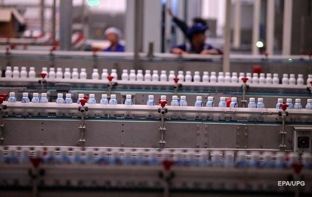 В Украине падает производство молокопродуктов.