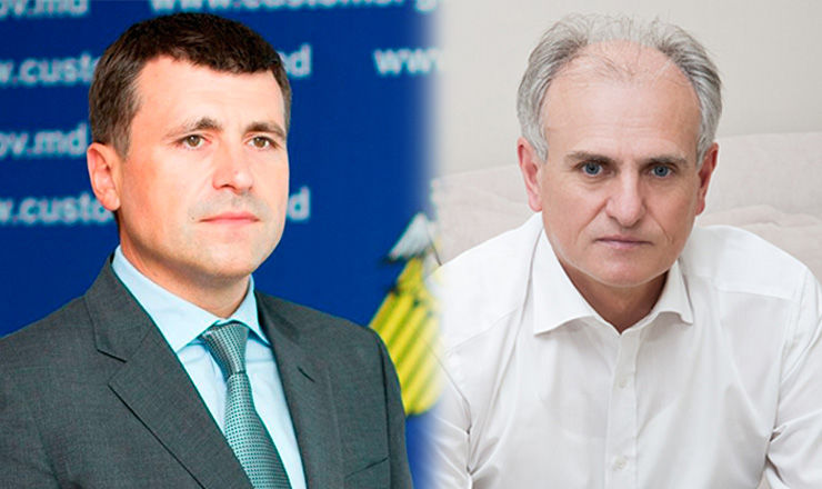 Глава Таможенной службы и директор ГНИ подали в отставку.   Коллаж: point.md