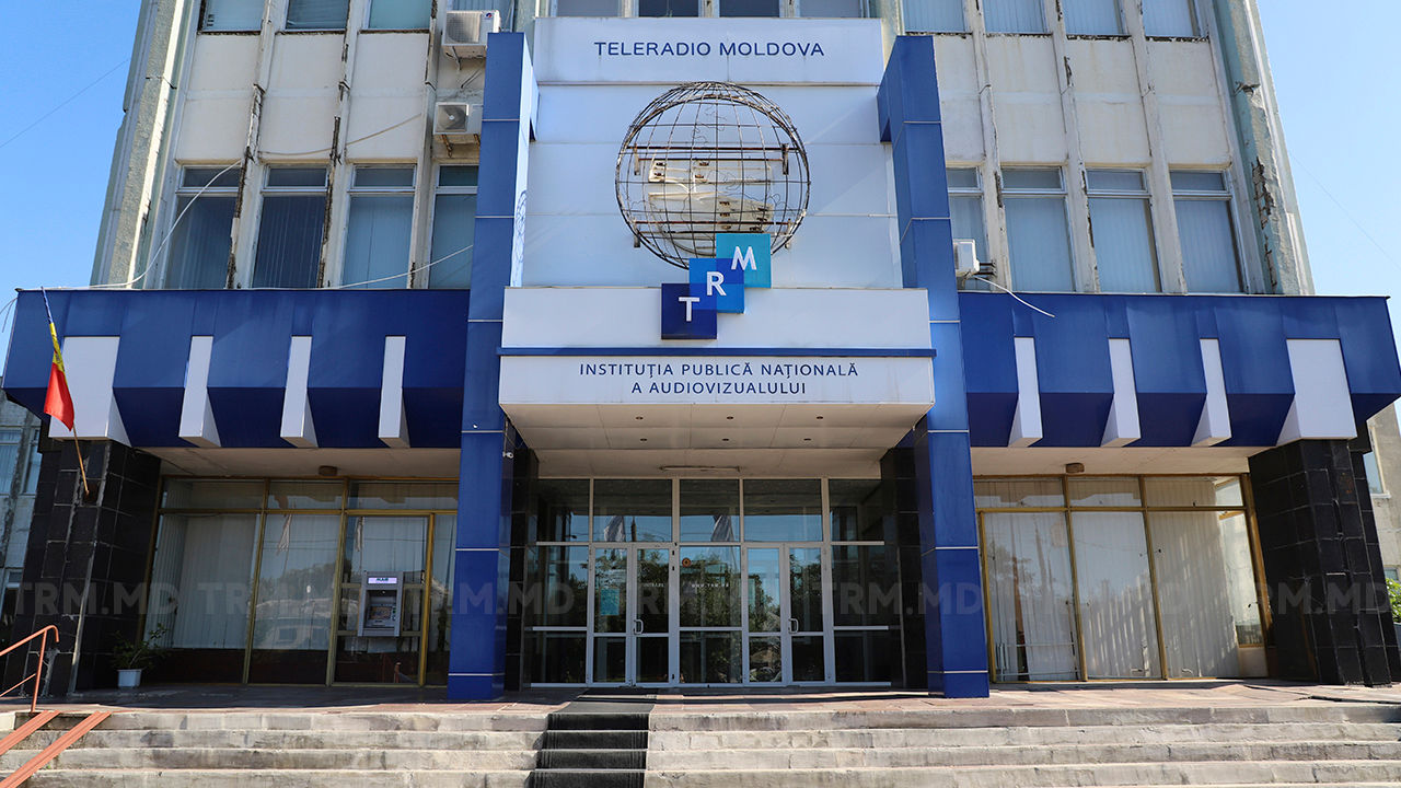 Un nou scandal la TRM: Consiliul de Programe se adresează Parlamentului.