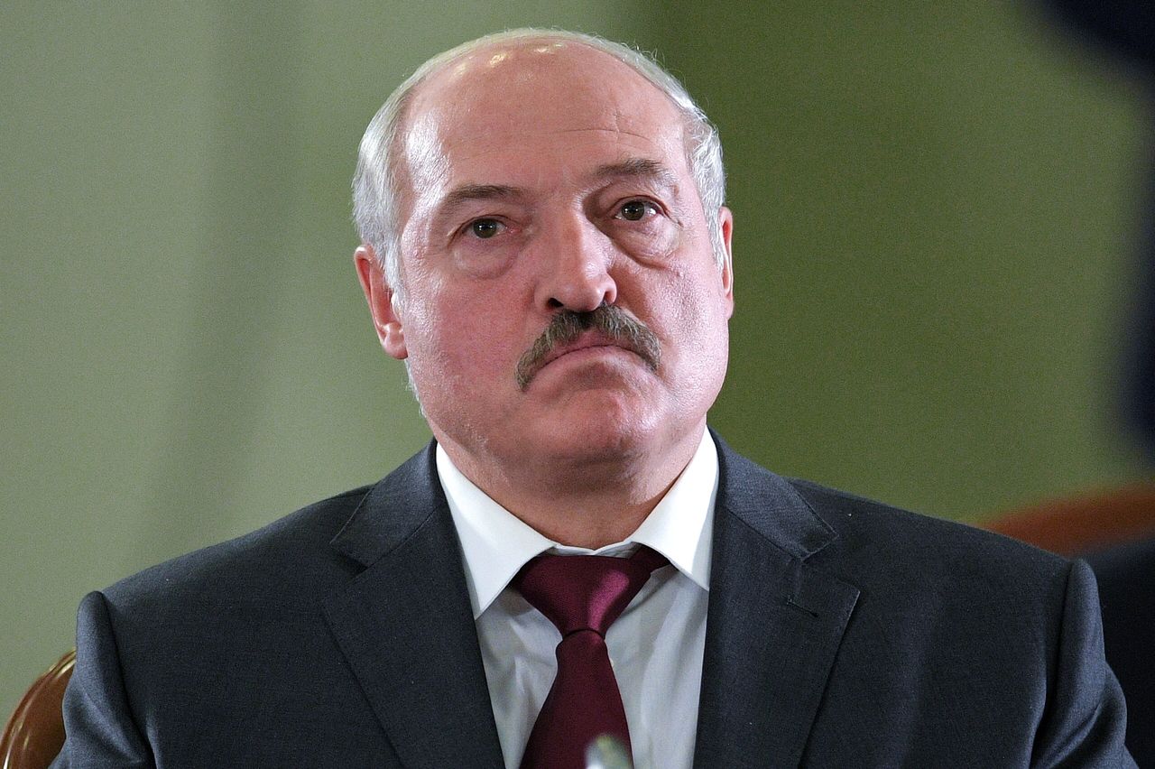 Президент Белоруссии Александр Лукашенко.
