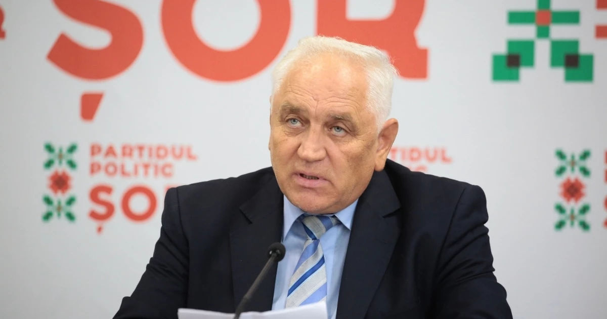 Клименко: Санду опускается до уровня сплетен и вранья.
